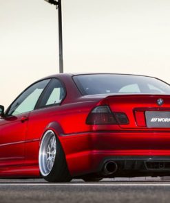 Японские диски WORK SEEKER FX Вылет | Каталог Wheelsnheels.ru