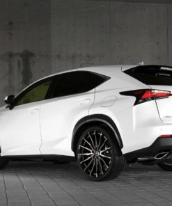 Японские диски WORK URBANZONE FERVORE Вылет | Каталог Wheelsnheels.ru