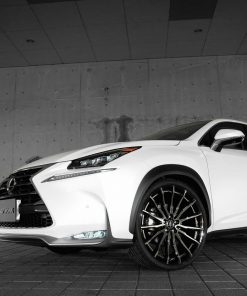 Японские диски WORK URBANZONE FERVORE Вылет | Каталог Wheelsnheels.ru