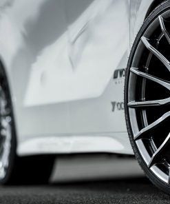 Японские диски WORK URBANZONE FERVORE Вылет | Каталог Wheelsnheels.ru