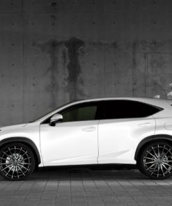 Японские диски WORK URBANZONE FERVORE Вылет | Каталог Wheelsnheels.ru