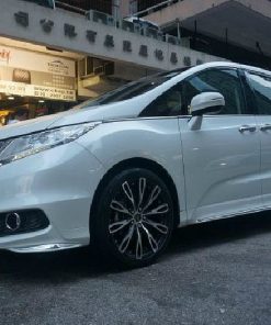 Японские диски WORK URBANZONE FIORITA Вылет | Каталог Wheelsnheels.ru