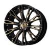 Японские диски WORK URBANZONE FIORITA Размер | Каталог Wheelsnheels.ru