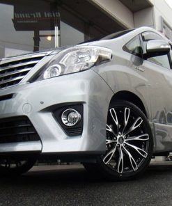 Японские диски WORK URBANZONE FIORITA Вылет | Каталог Wheelsnheels.ru