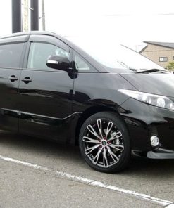 Японские диски WORK URBANZONE FIORITA Вылет | Каталог Wheelsnheels.ru