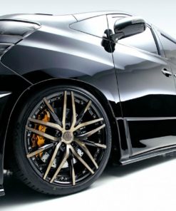 Японские диски WORK URBANZONE STELLANO Вылет | Каталог Wheelsnheels.ru