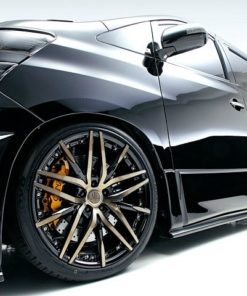 Японские диски WORK URBANZONE STELLANO Вылет | Каталог Wheelsnheels.ru