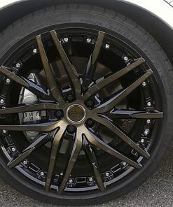 Японские диски WORK URBANZONE STELLANO Вылет | Каталог Wheelsnheels.ru