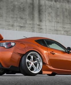 Японские диски WORK VS VS-KF Вылет | Каталог Wheelsnheels.ru