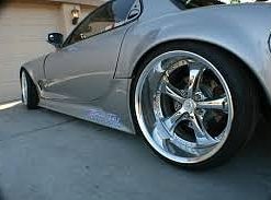 Японские диски WORK VS VS-KF Вылет | Каталог Wheelsnheels.ru