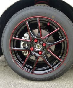 Японские диски WORK WORK EMOTION CR Kiwami Kurenai Вылет | Каталог Wheelsnheels.ru