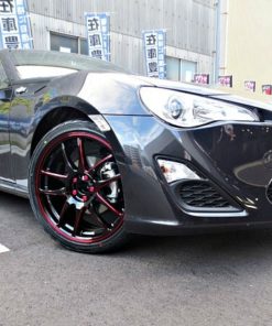 Японские диски WORK WORK EMOTION CR Kiwami Kurenai Вылет | Каталог Wheelsnheels.ru