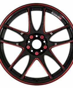 Японские диски WORK WORK EMOTION CR Kiwami Kurenai Цвет | Каталог Wheelsnheels.ru