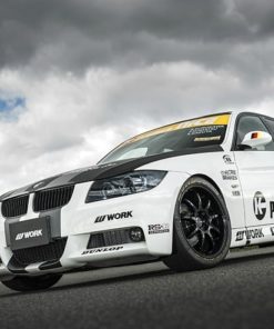 Японские диски WORK WORK EMOTION D9R Вылет | Каталог Wheelsnheels.ru
