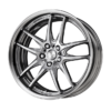 Японские диски WORK XSA 04C Размер | Каталог Wheelsnheels.ru