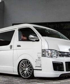 Японские диски WORK XTRAP CVM06 Вылет | Каталог Wheelsnheels.ru