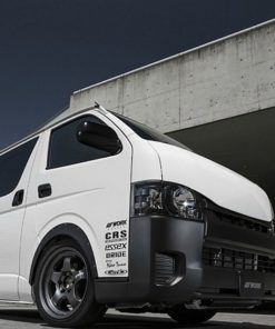 Японские диски WORK XTRAP S1HC Вылет | Каталог Wheelsnheels.ru