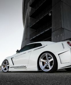 Японские диски WORK ZEAST ST2 Вылет | Каталог Wheelsnheels.ru