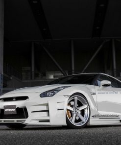 Японские диски WORK ZEAST ST2 Вылет | Каталог Wheelsnheels.ru