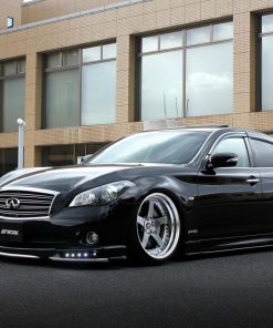 Японские диски WORK ZISTANCE W5S (центр снаружи) Вылет | Каталог Wheelsnheels.ru
