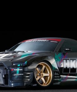 Японские диски Yokohama ADVAN Racing GT Premium Version Вылет | Каталог Wheelsnheels.ru