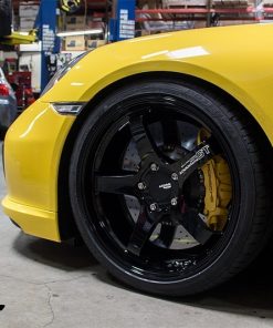 Японские диски Yokohama ADVAN Racing GT for porche Вылет | Каталог Wheelsnheels.ru
