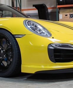 Японские диски Yokohama ADVAN Racing GT for porche Вылет | Каталог Wheelsnheels.ru