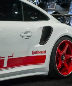 Японские диски Yokohama ADVAN Racing GT for porche Вылет | Каталог Wheelsnheels.ru