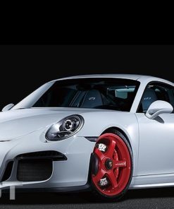 Японские диски Yokohama ADVAN Racing GT for porche Вылет | Каталог Wheelsnheels.ru