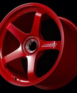 Японские диски Yokohama ADVAN Racing GT for porche Цвет | Каталог Wheelsnheels.ru