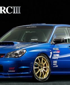 Японские диски Yokohama ADVAN Racing RCIII Вылет | Каталог Wheelsnheels.ru