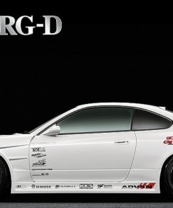 Японские диски Yokohama ADVAN Racing RG-D Вылет | Каталог Wheelsnheels.ru