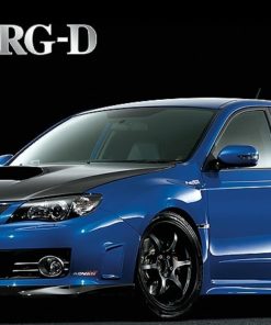Японские диски Yokohama ADVAN Racing RG-D Вылет | Каталог Wheelsnheels.ru