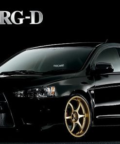 Японские диски Yokohama ADVAN Racing RG-D Вылет | Каталог Wheelsnheels.ru