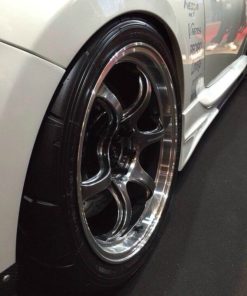 Японские диски Yokohama ADVAN Racing RG-D2 Вылет | Каталог Wheelsnheels.ru