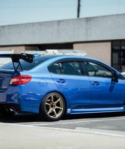 Японские диски Yokohama ADVAN Racing RGIII Вылет | Каталог Wheelsnheels.ru