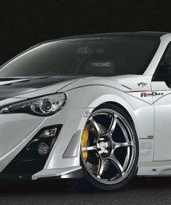 Японские диски Yokohama ADVAN Racing RGIII Вылет | Каталог Wheelsnheels.ru