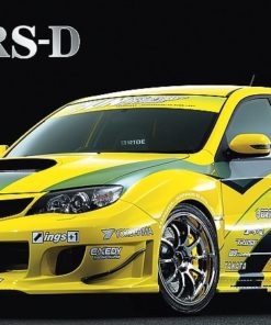 Японские диски Yokohama ADVAN Racing RS-D Вылет | Каталог Wheelsnheels.ru