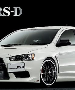 Японские диски Yokohama ADVAN Racing RS-D Вылет | Каталог Wheelsnheels.ru