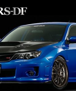 Японские диски Yokohama ADVAN Racing RS-DF Вылет | Каталог Wheelsnheels.ru