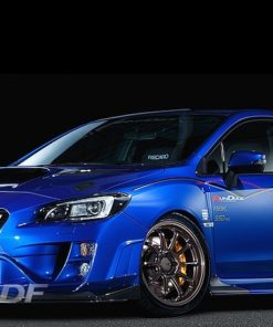 Японские диски Yokohama ADVAN Racing RS-DF progressive Вылет | Каталог Wheelsnheels.ru