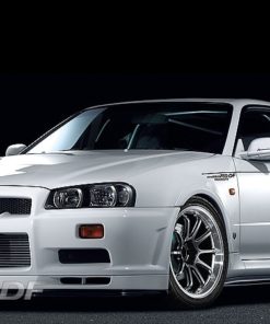 Японские диски Yokohama ADVAN Racing RS-DF progressive Вылет | Каталог Wheelsnheels.ru