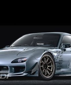 Японские диски Yokohama ADVAN Racing RS-DF progressive Вылет | Каталог Wheelsnheels.ru