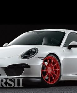 Японские диски Yokohama ADVAN Racing RSII for porsche Вылет | Каталог Wheelsnheels.ru