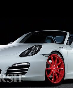 Японские диски Yokohama ADVAN Racing RSII for porsche Вылет | Каталог Wheelsnheels.ru