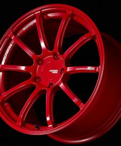 Японские диски Yokohama ADVAN Racing RSII for porsche Цвет | Каталог Wheelsnheels.ru