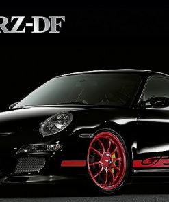 Японские диски Yokohama ADVAN Racing RZ-DF Вылет | Каталог Wheelsnheels.ru