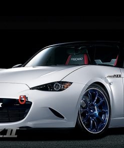 Японские диски Yokohama ADVAN Racing RZ ll Вылет | Каталог Wheelsnheels.ru