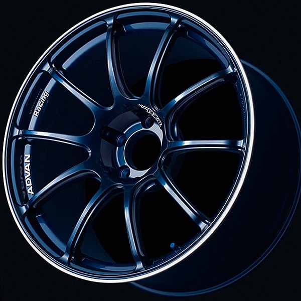 Японские диски Yokohama ADVAN Racing RZ ll Цвет | Каталог Wheelsnheels.ru