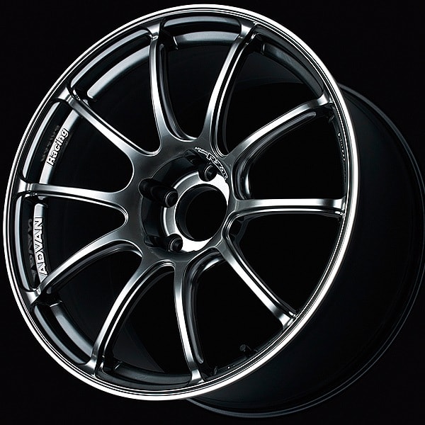 Японские диски Yokohama ADVAN Racing RZ ll Цвет | Каталог Wheelsnheels.ru